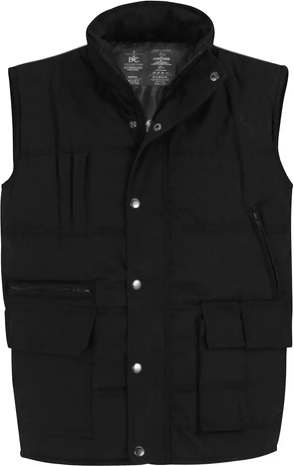 B&C Bodywarmer Explorer
