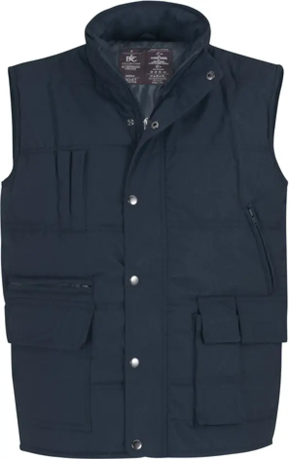 B&C Bodywarmer Explorer