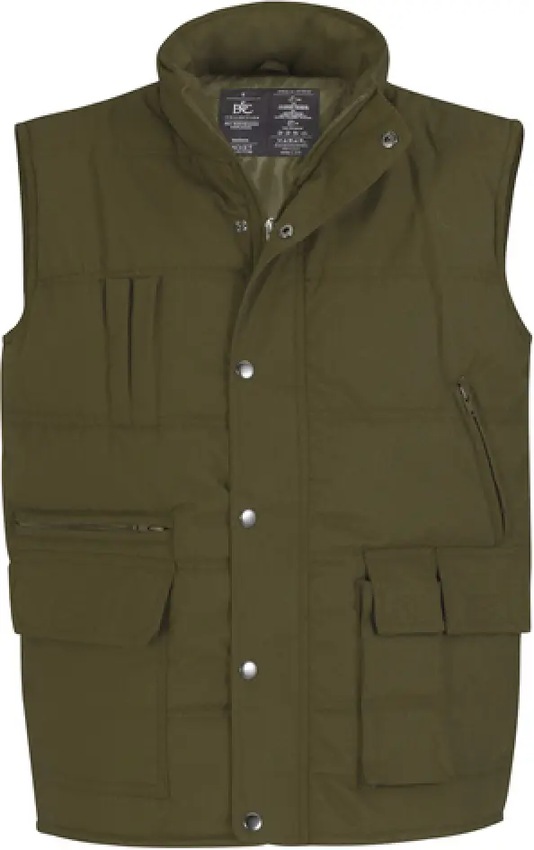 B&C Bodywarmer Explorer