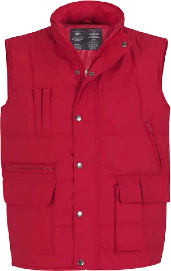 B&C Bodywarmer Explorer