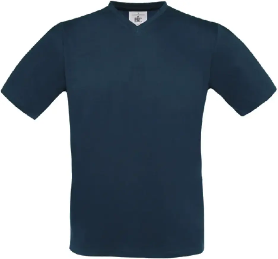 B&C Exact V-Neck