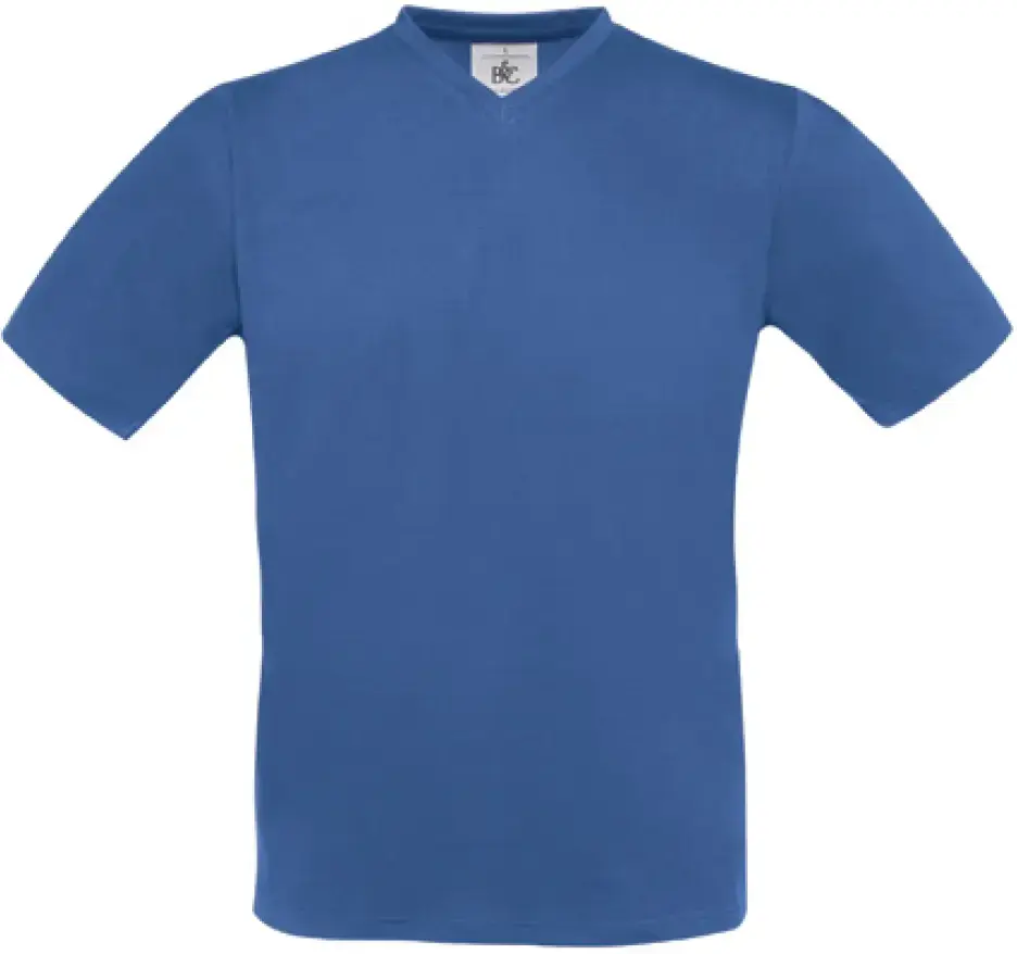B&C Exact V-Neck