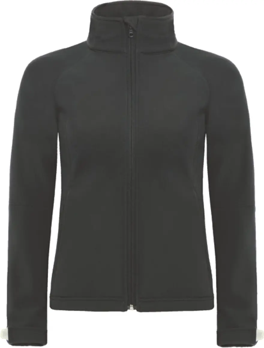 B&C Hooded Softshell /women