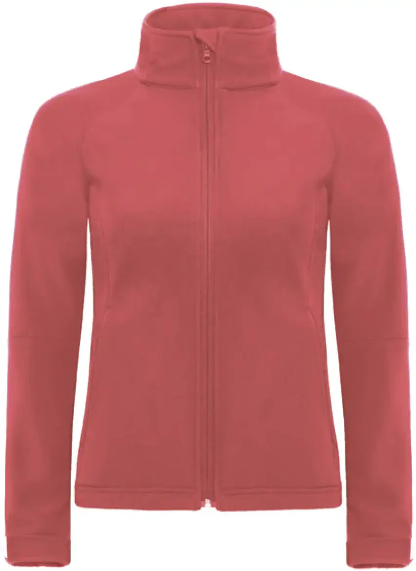 B&C Hooded Softshell /women