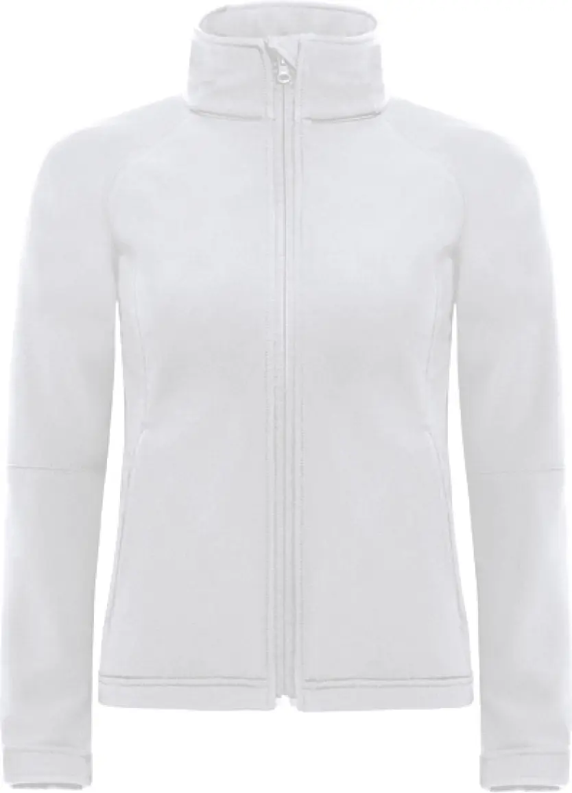 B&C Hooded Softshell /women