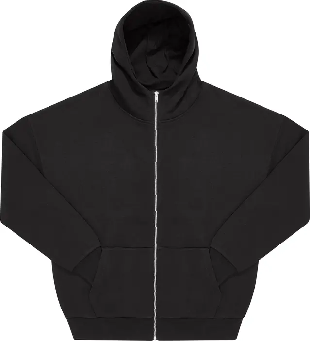 B&C Influence Zip Hood