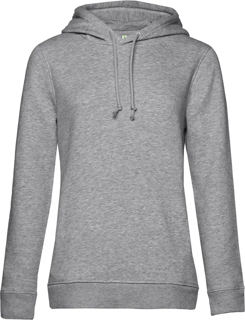 B&C Inspire Hooded /women