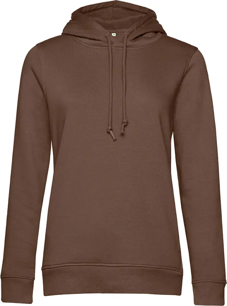 B&C Inspire Hooded /women