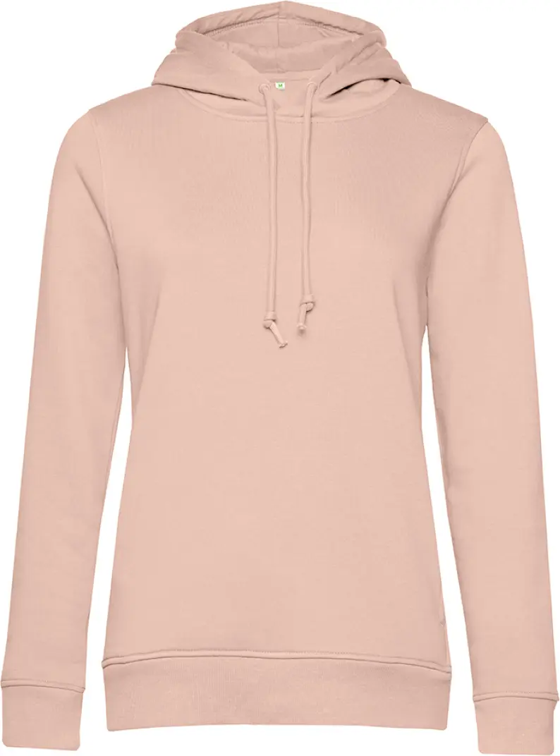 B&C Inspire Hooded /women