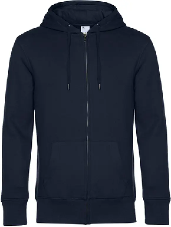 B&C King Zipped Hood