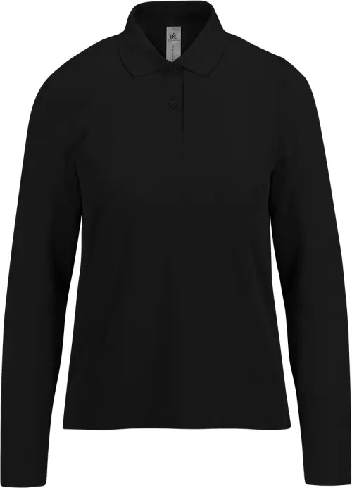 B&C My Polo 180 LSL /Women