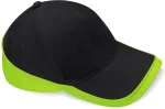Black/Lime Green