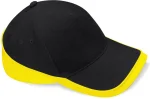 Black/Yellow