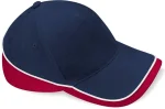 French Navy/Cl Red/White