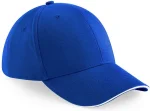Bright Royal/White