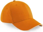 Orange/White