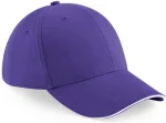 Purple/White