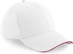 White/Cl Red