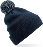 French Navy/Light Grey