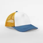 Sunflower/Heritage Blue