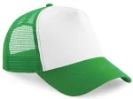 Pure Green/White