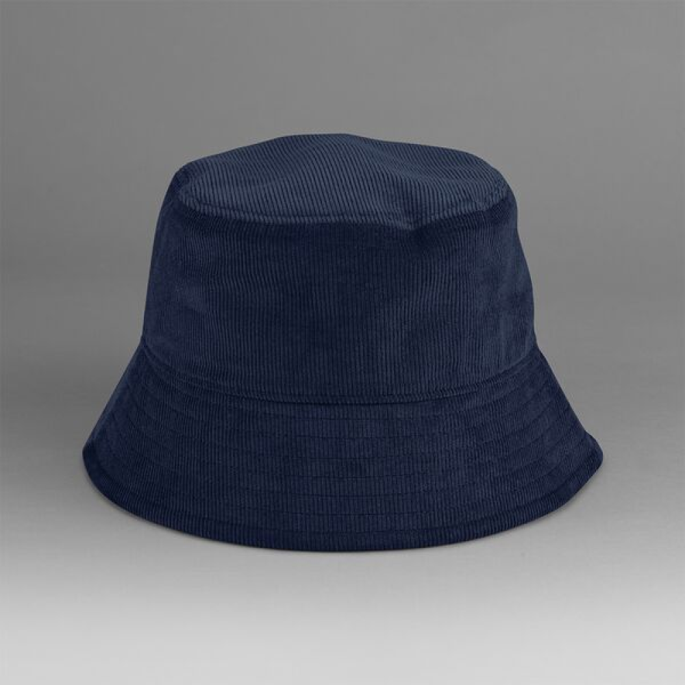 Beechfield EarthAware® Organic Cord Bucket Hat