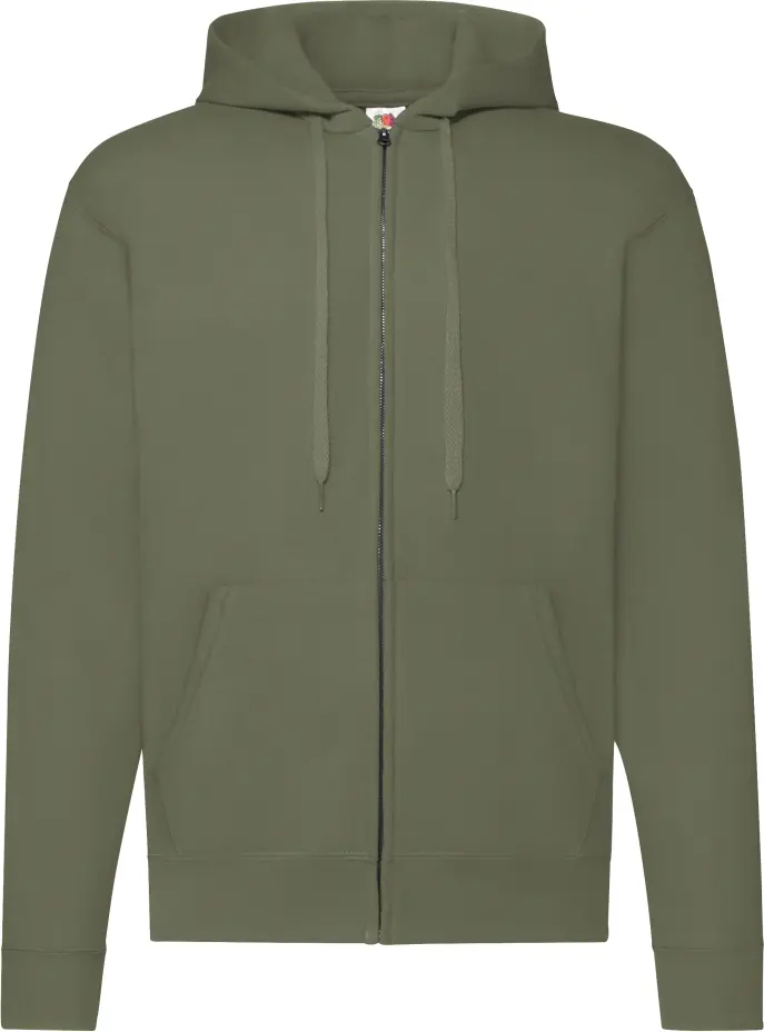 FoL Hooded Sweat Jacket