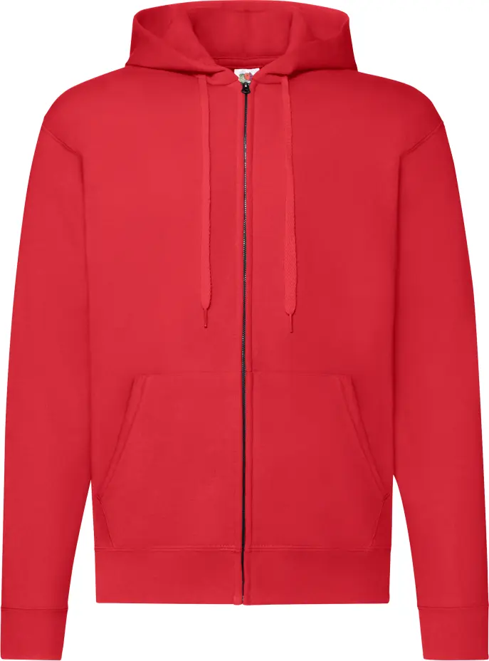 FoL Hooded Sweat Jacket