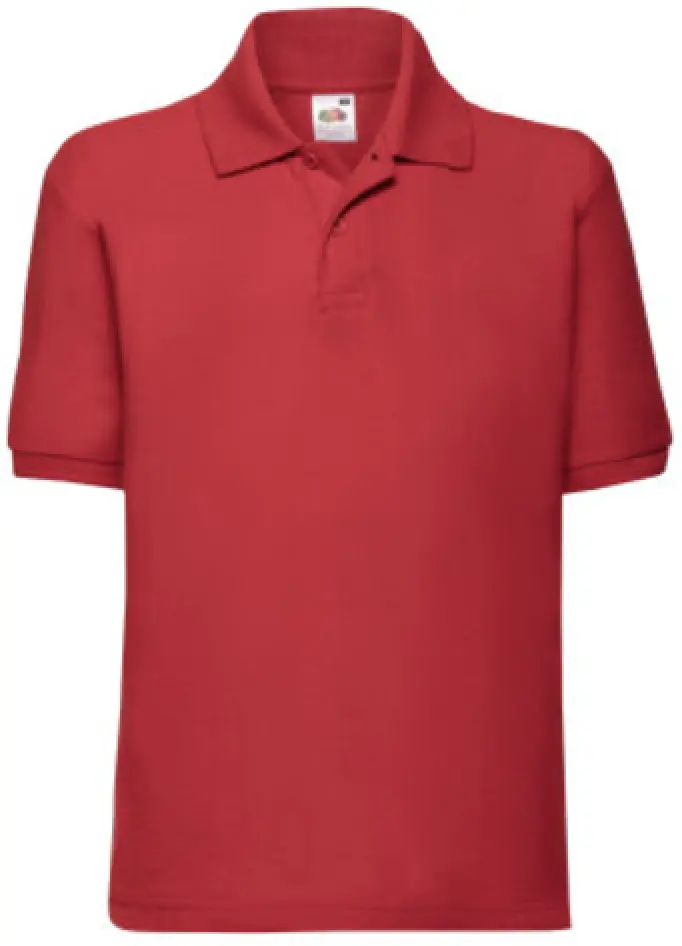 FoL Kids 65/35 Polo