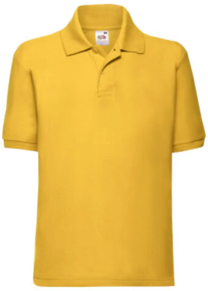 FoL Kids 65/35 Polo