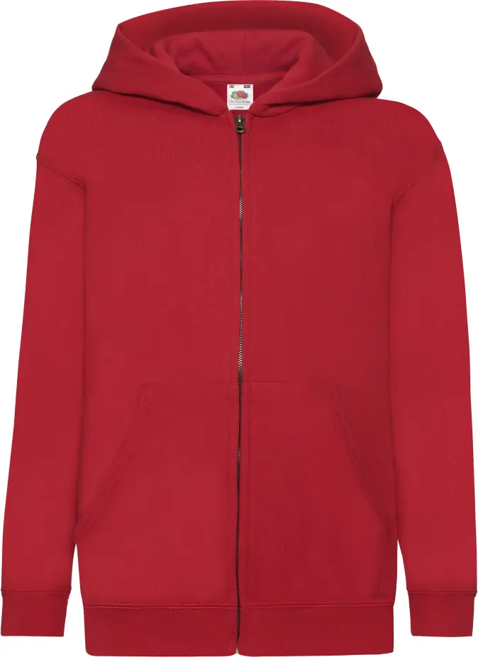 FoL Kids Hooded Sweat Jacket
