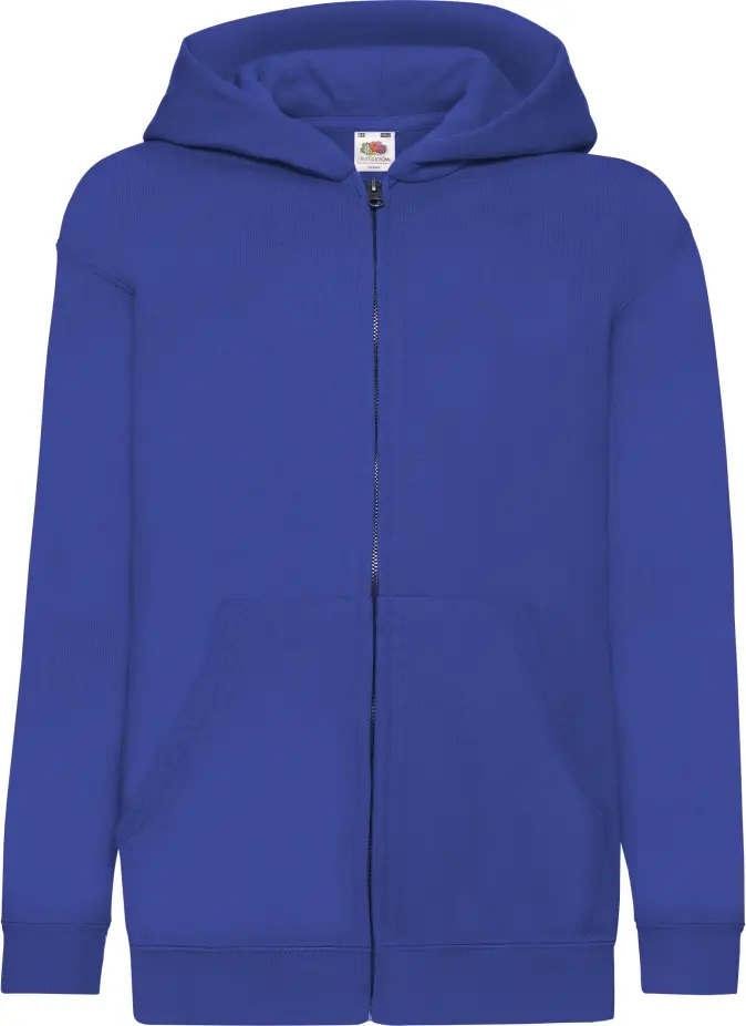 FoL Kids Hooded Sweat Jacket