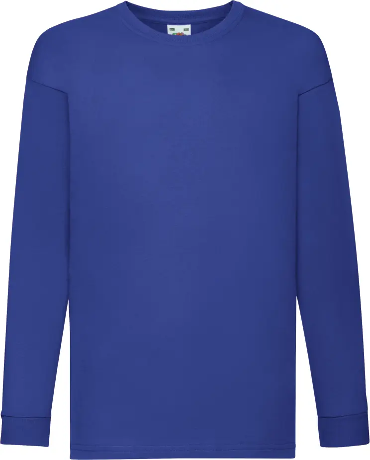 FoL Kids Valueweight Long Sleeve T