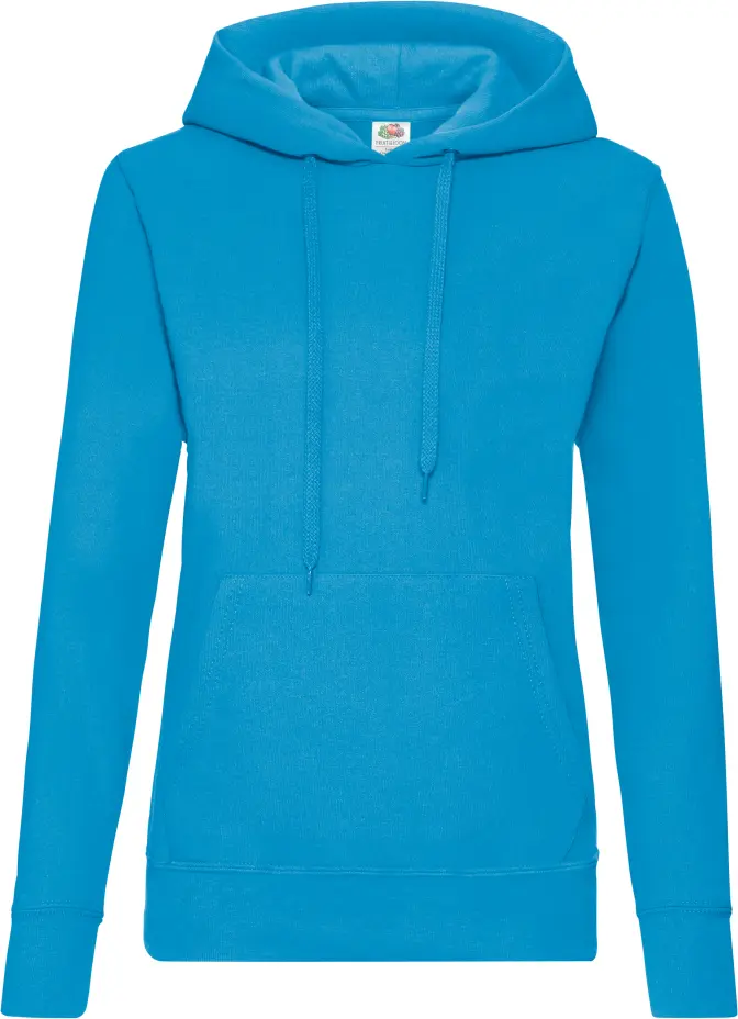 FoL Ladies Hooded Sweat