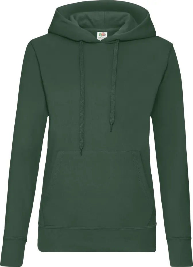 FoL Ladies Hooded Sweat