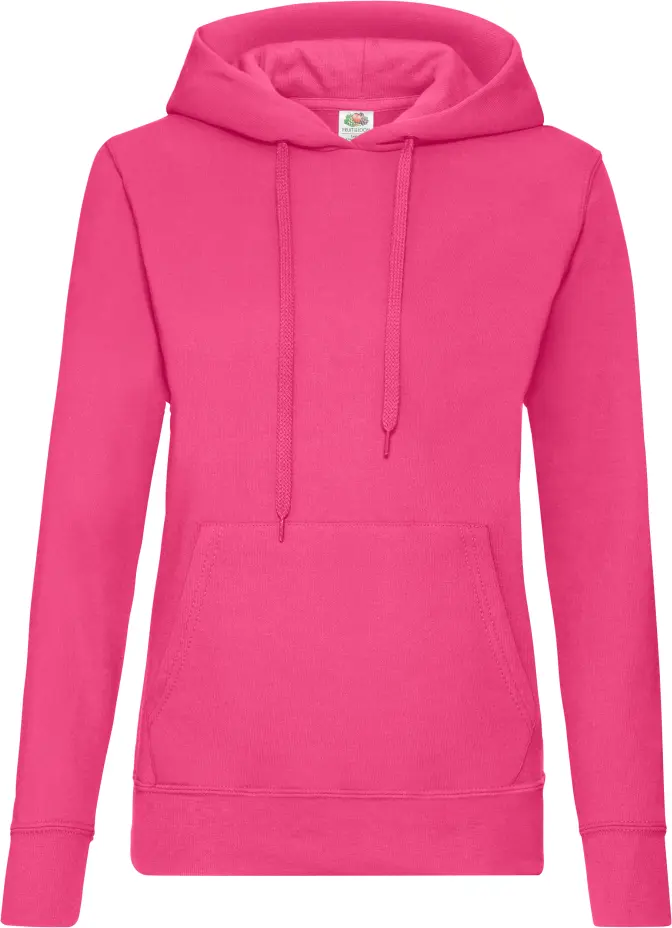 FoL Ladies Hooded Sweat