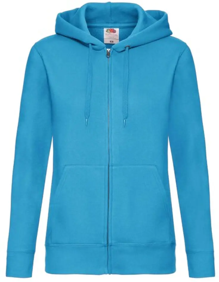 FoL Ladies Hooded Sweat Jacket