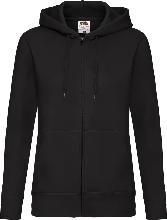FoL Ladies Hooded Sweat Jacket