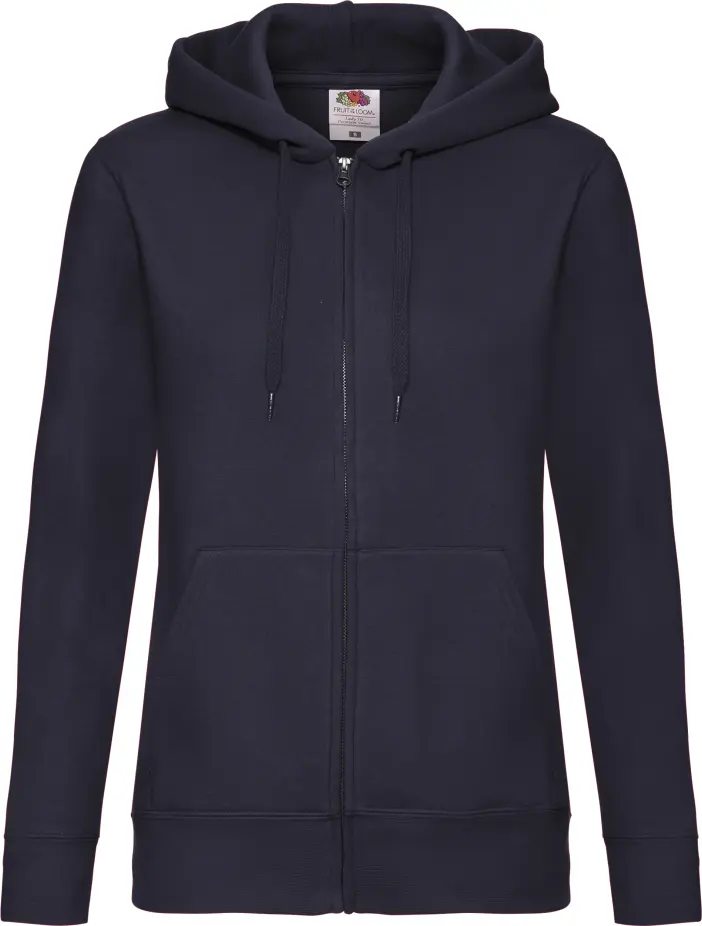 FoL Ladies Hooded Sweat Jacket