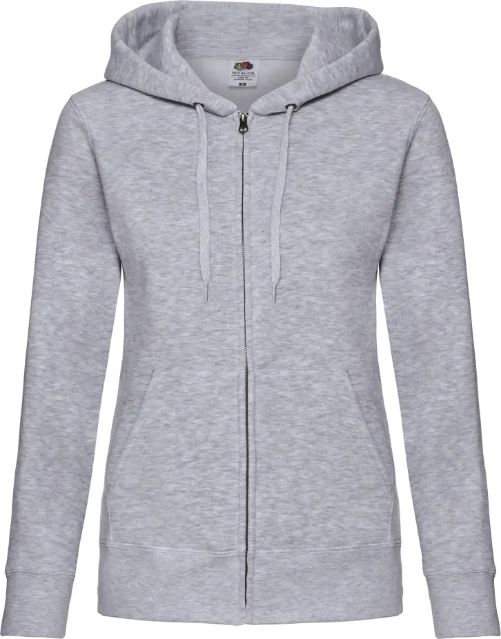 FoL Ladies Hooded Sweat Jacket