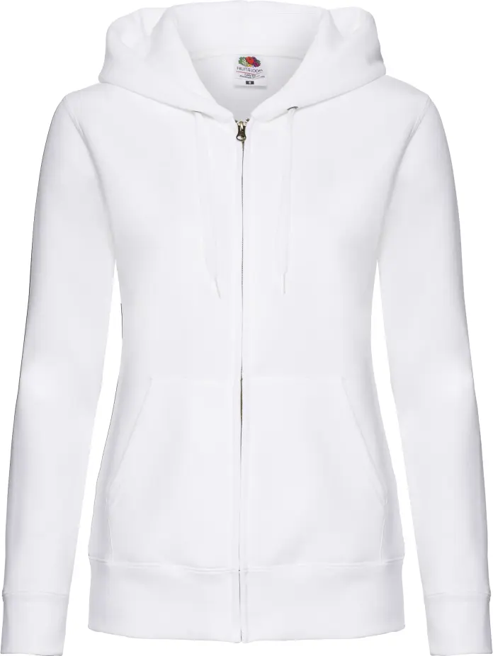 FoL Ladies Hooded Sweat Jacket
