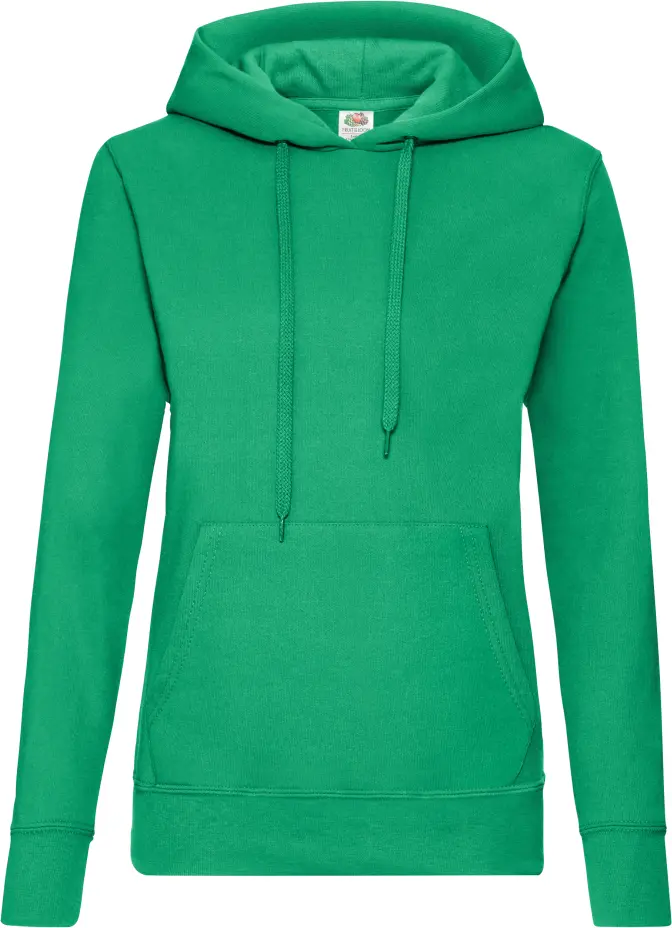FoL Ladies Hooded Sweat
