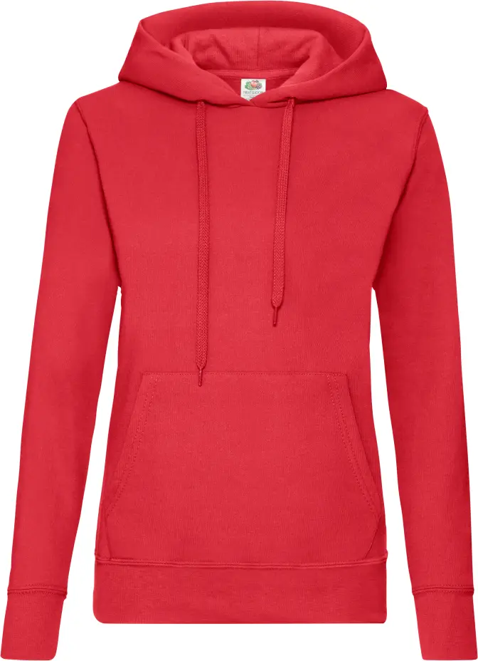FoL Ladies Hooded Sweat