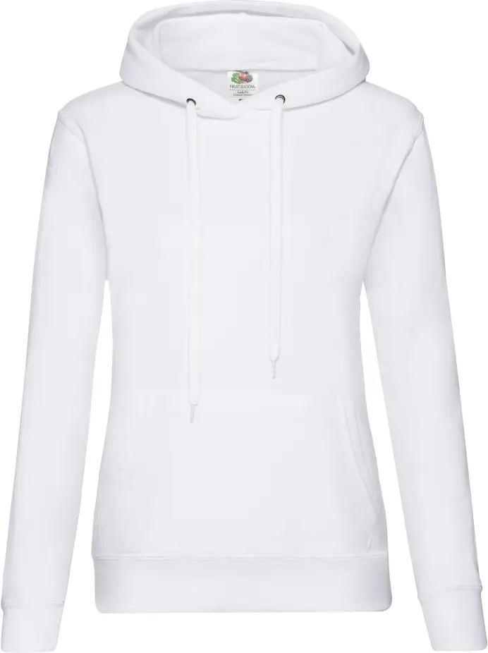 FoL Ladies Hooded Sweat