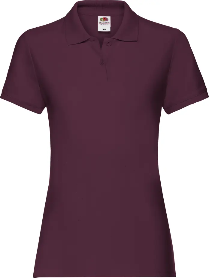 FoL Ladies Premium Polo