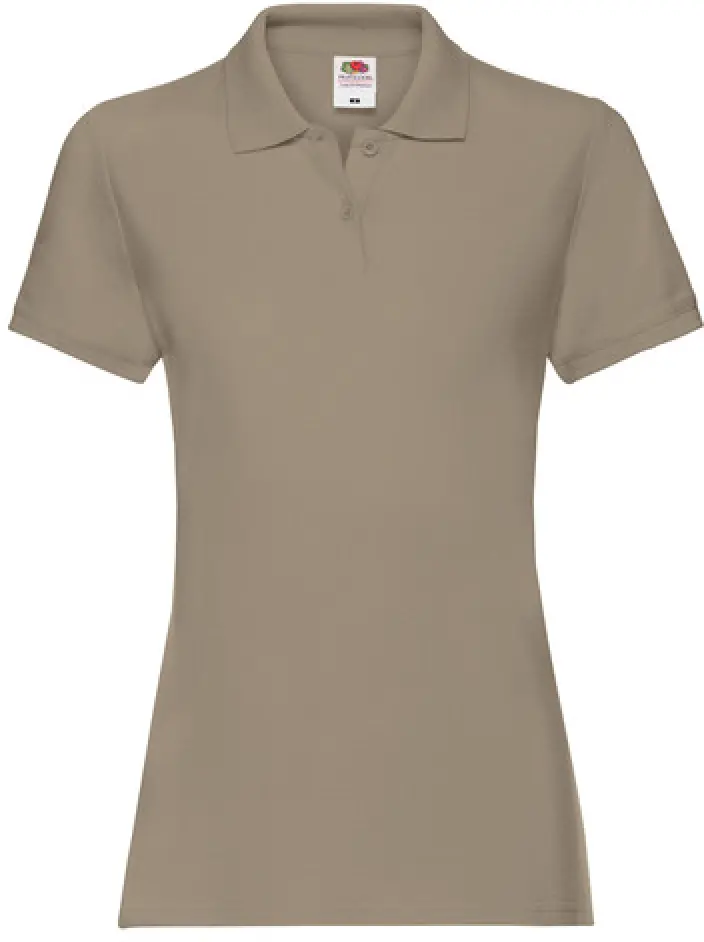 FoL Ladies Premium Polo