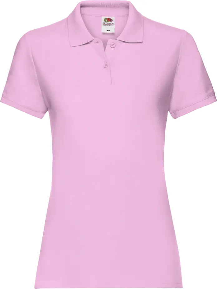 FoL Ladies Premium Polo