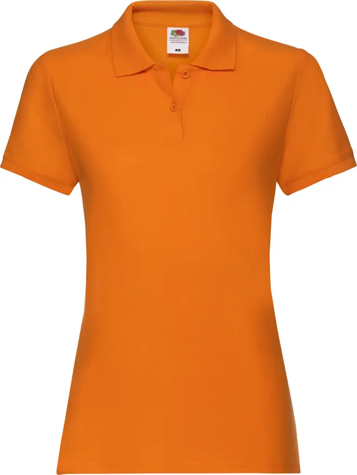 FoL Ladies Premium Polo