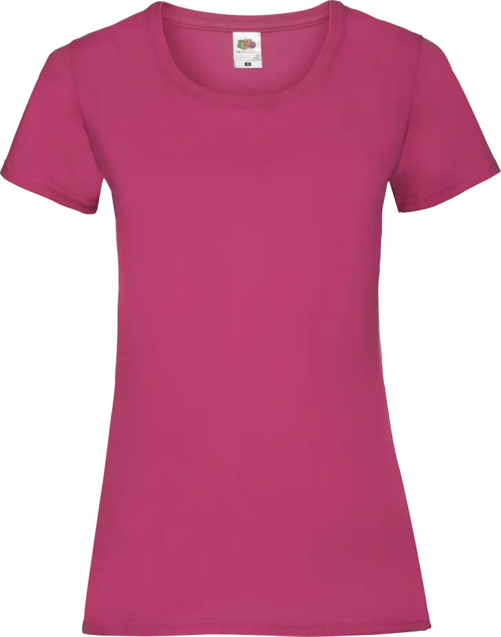 FoL Ladies Valueweight T