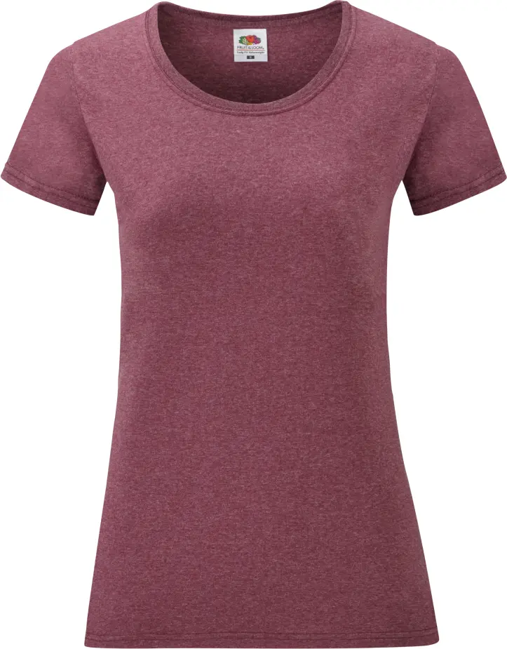 FoL Ladies Valueweight T